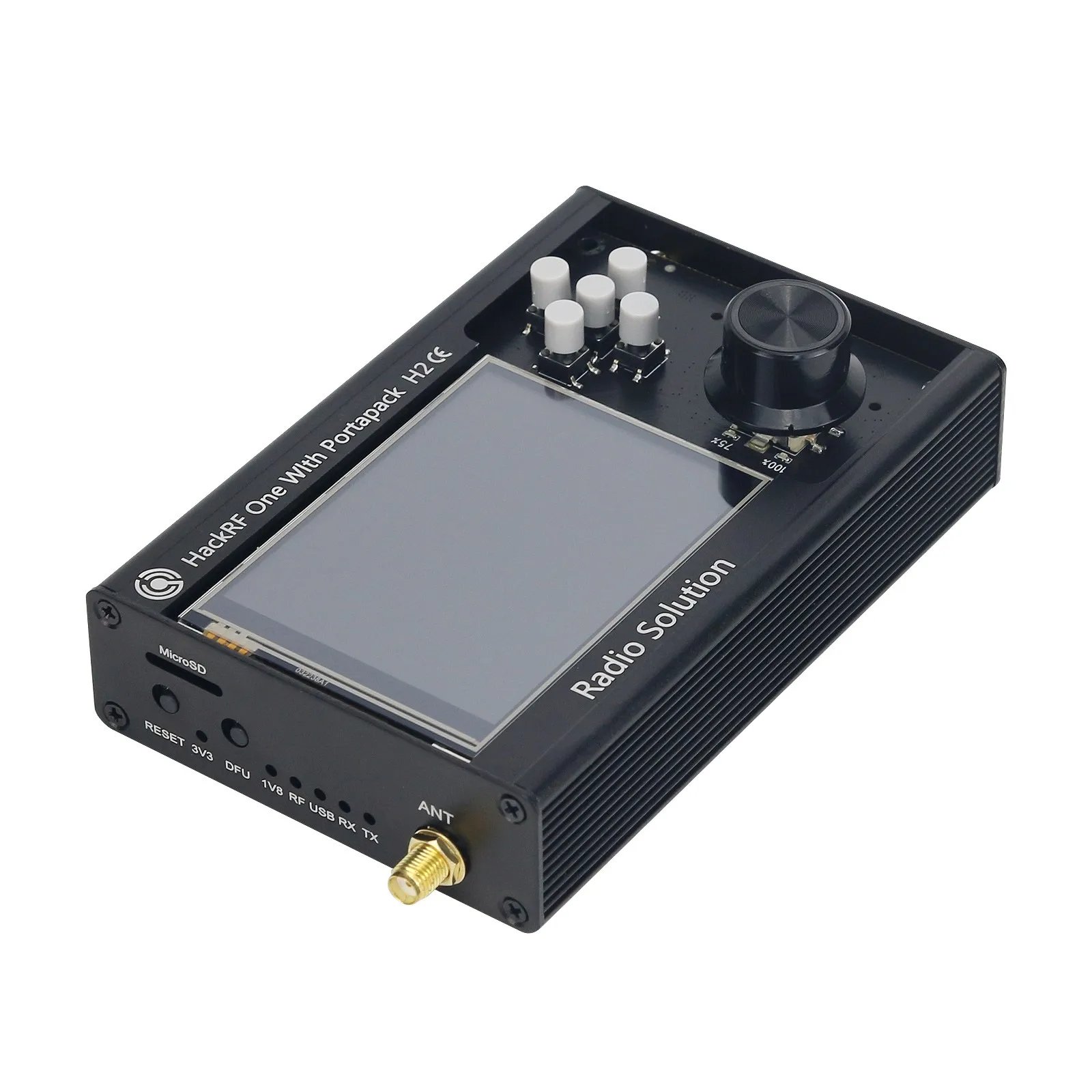 New Assembled HackRF Portapack H2 HackRF One 1MHz to 6GHz SDR - Image 5