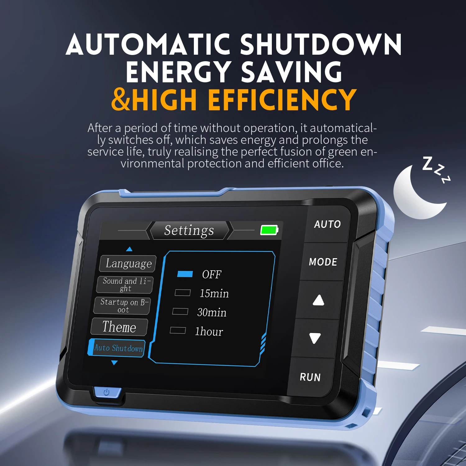 FNIRSI DSO153 Digital Portable Oscilloscope Signal Generator 2in1 1MHz Bandwidth 5MSa/s Sampling Rate Electronics Repair Tools - Image 3