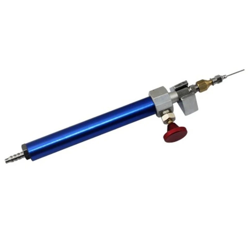 Jewelry Tool Water Oxygen Welding Torch With 5 Tips Jewelry Hydrogen Equipment Goldsmith'S Tools - Image 4