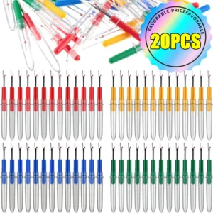 20-4PCS Seam Rippers for Sewing Tool Handy Stitch Ripper Hem Ripper Sewing Stitches Sewing Tools for Opening Removing Seams Hems