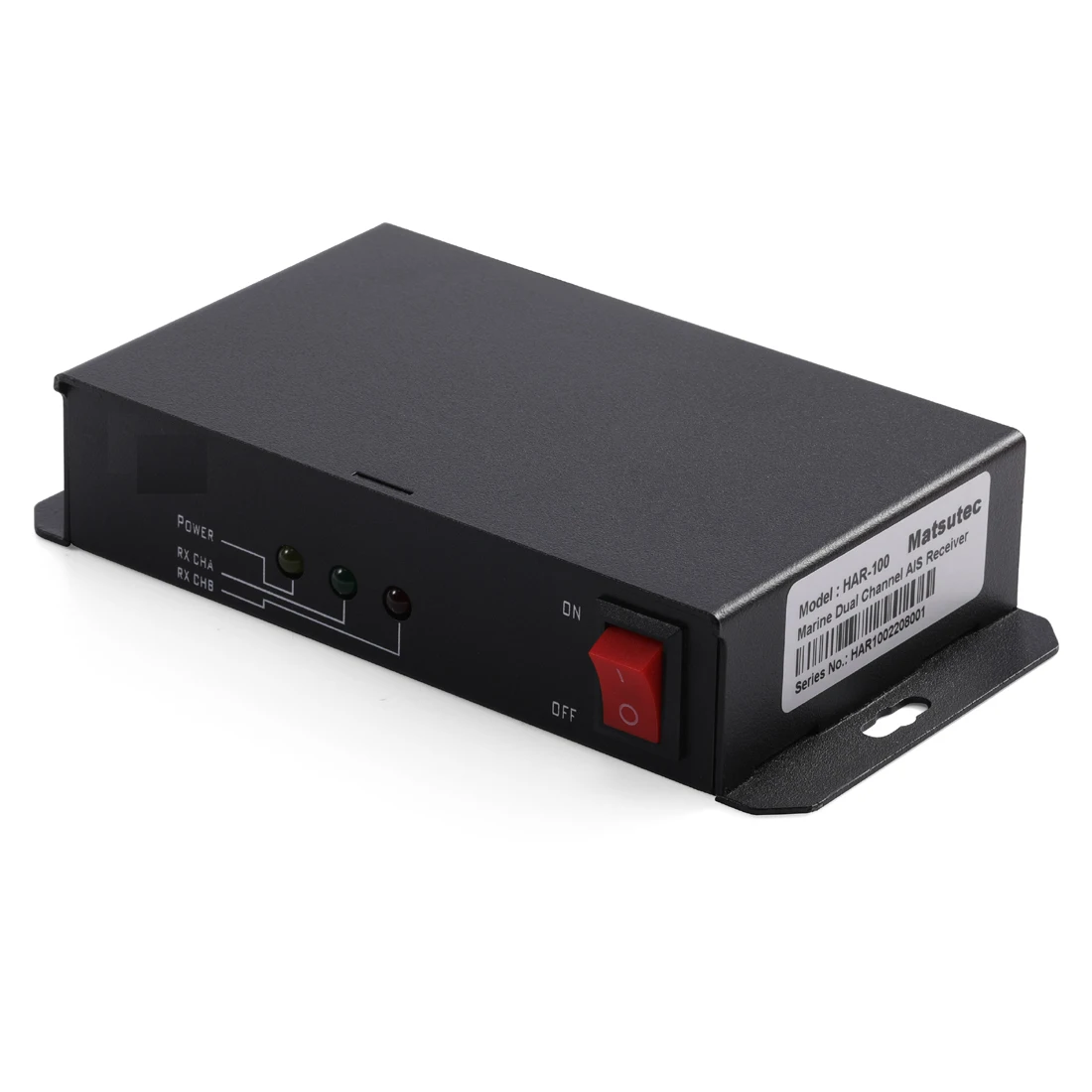 Hot selling Gps Receiver Class Ais Receiver Dual Channel Ais A And Class B With Rs232/ Rs422 HAR-100 - Image 3