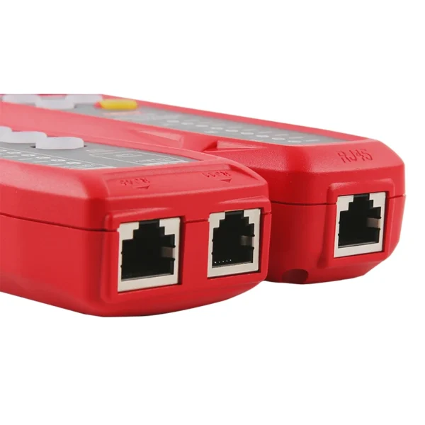 UNI-T UT683KIT Lan Tester Network Wire Tracer Cable Tracker RJ45 RJ11 Telephone Line Finder Repairing Networking Tool - Image 4