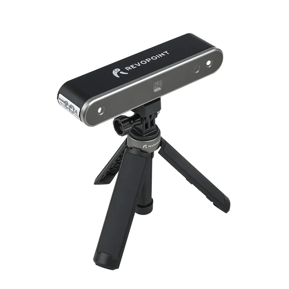 Revopoint pop2 3D scanner 3D stereoscopic handheld portable full color infrared portrait scanning