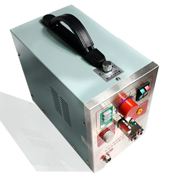 SUNKKO 709A Spot Welder 3.2KW Pulse Spot Welding Machine for18650 Lithium Battery Pack Welding Machine With Remote Soldering Pen - Image 5