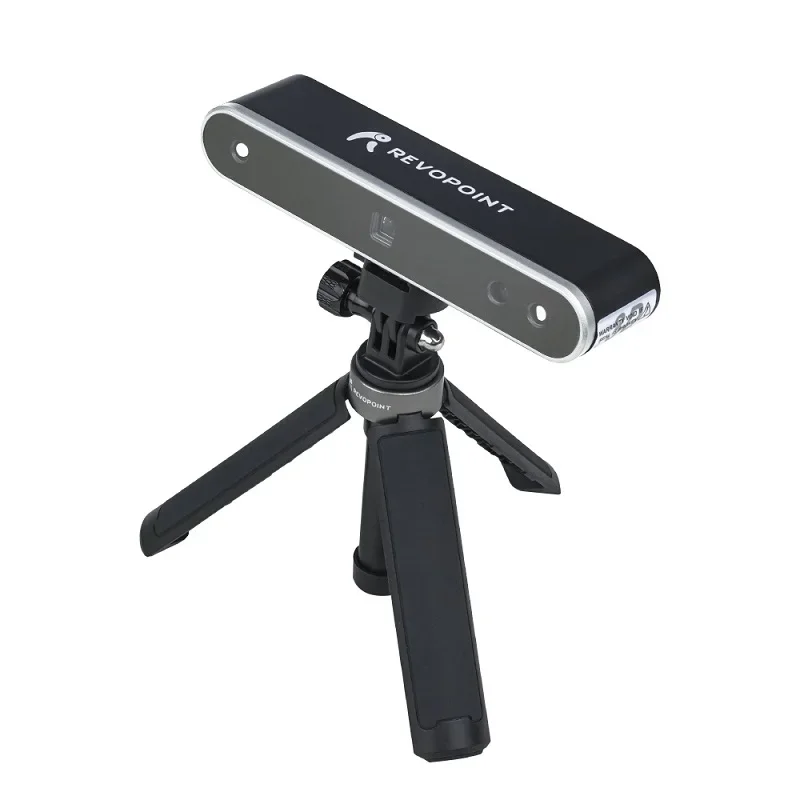 Revopoint pop2 3D scanner 3D stereoscopic handheld portable full color infrared portrait scanning - Image 5